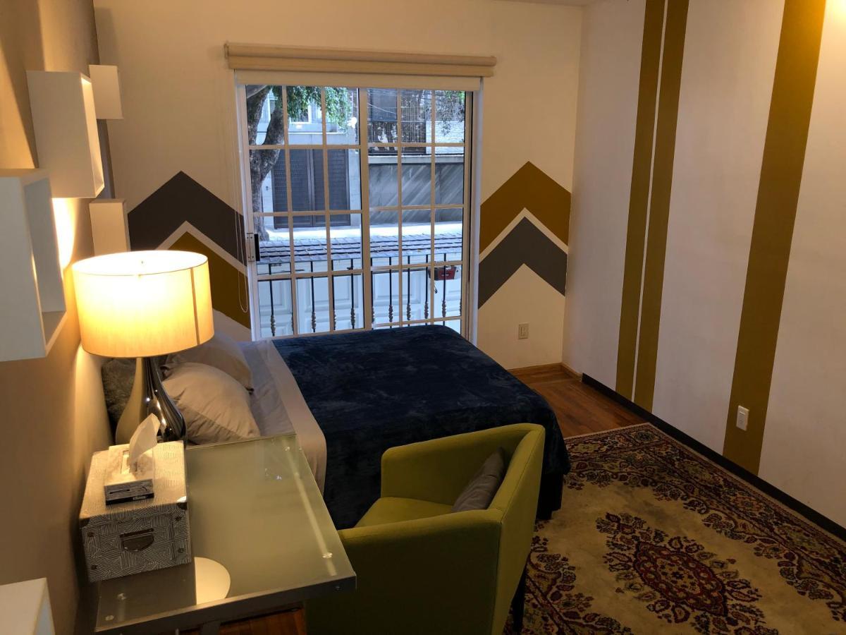 Caravansaro Goldsmith 212 Polanco Otel Meksika Dış mekan fotoğraf