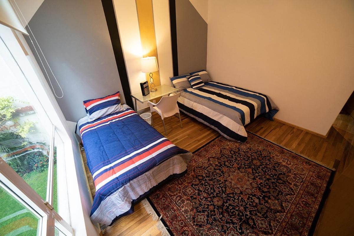 Caravansaro Goldsmith 212 Polanco Otel Meksika Dış mekan fotoğraf