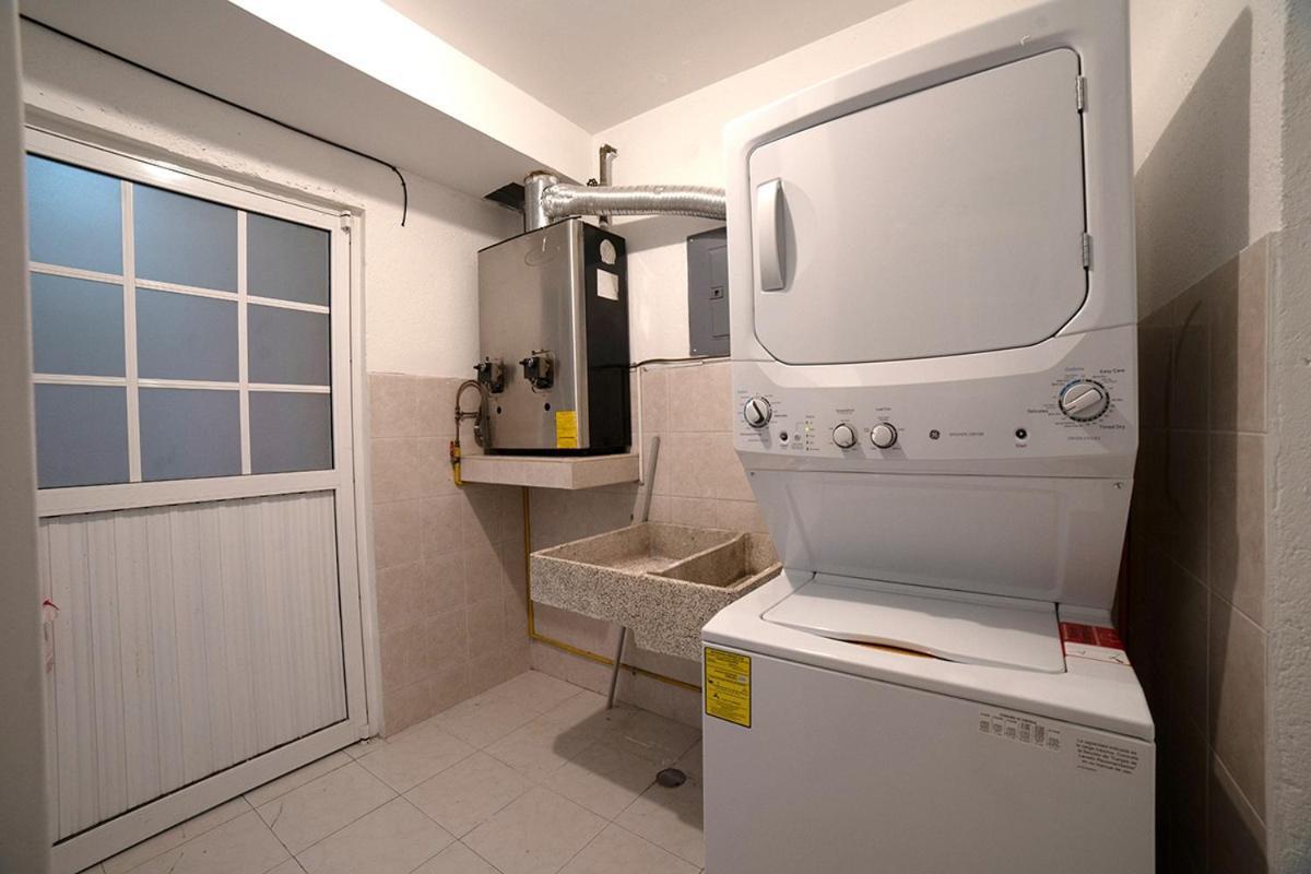 Caravansaro Goldsmith 212 Polanco Otel Meksika Dış mekan fotoğraf