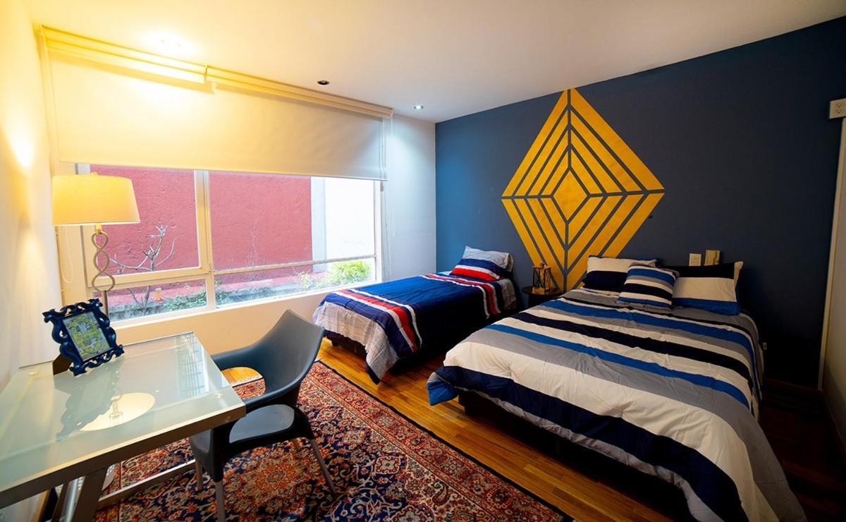 Caravansaro Goldsmith 212 Polanco Otel Meksika Dış mekan fotoğraf