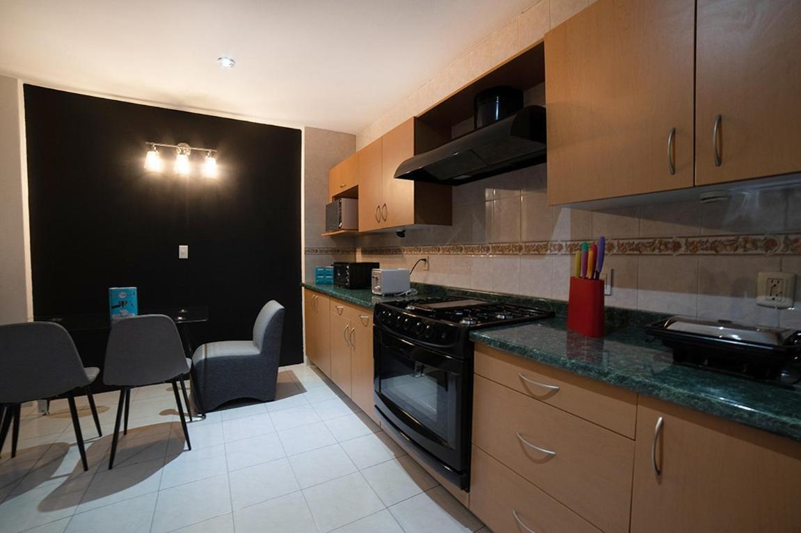 Caravansaro Goldsmith 212 Polanco Otel Meksika Dış mekan fotoğraf
