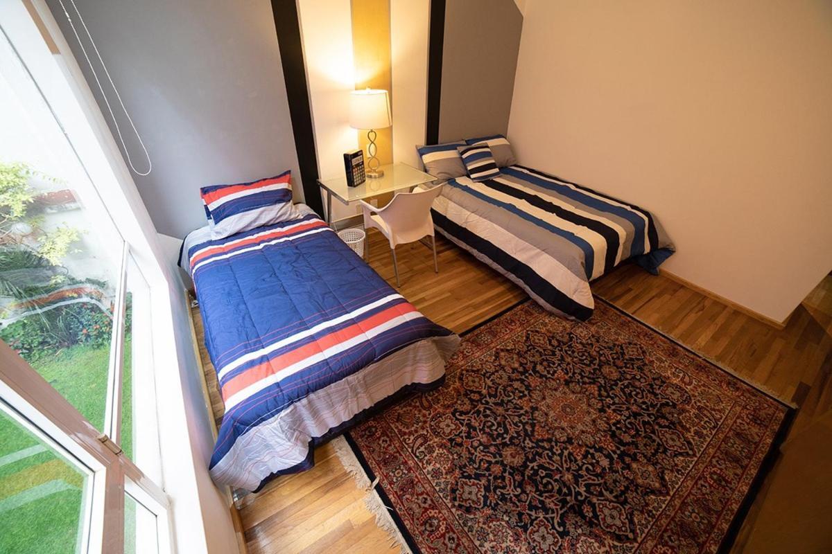 Caravansaro Goldsmith 212 Polanco Otel Meksika Dış mekan fotoğraf