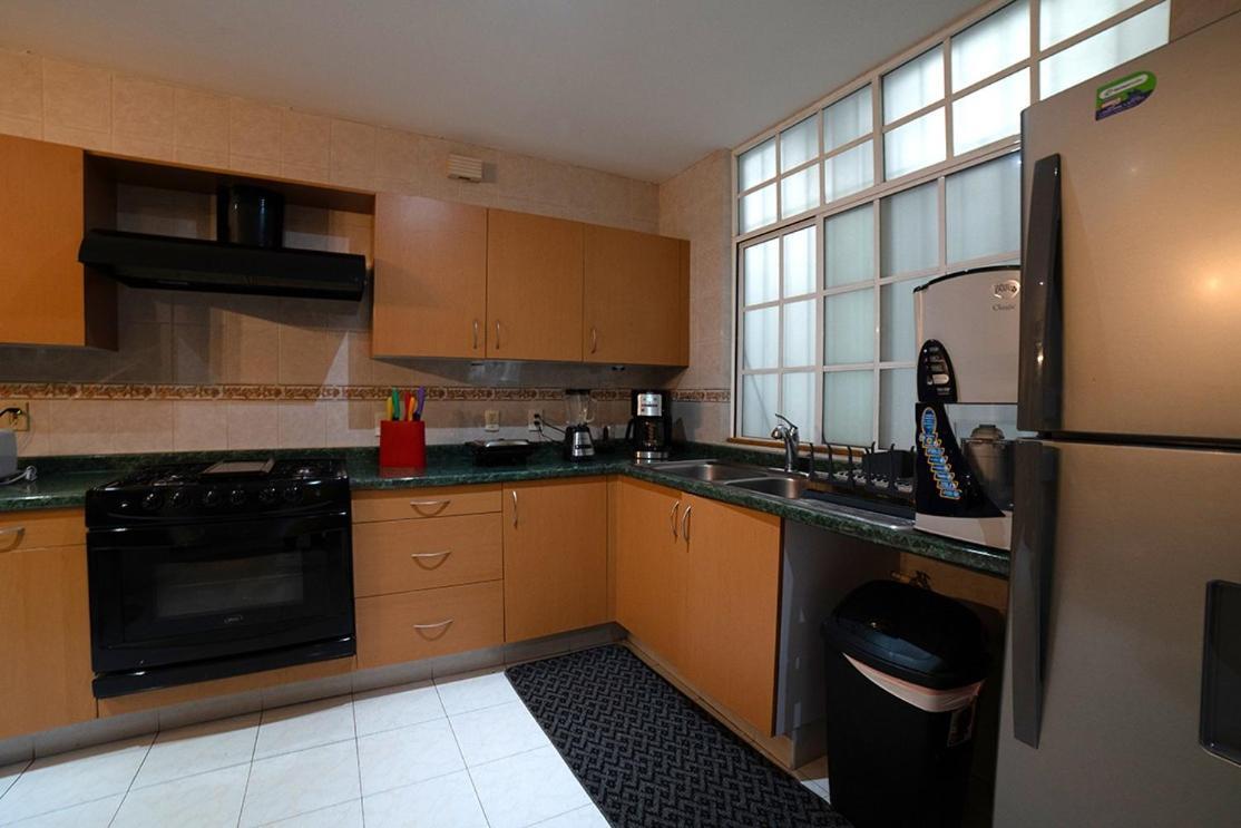 Caravansaro Goldsmith 212 Polanco Otel Meksika Dış mekan fotoğraf