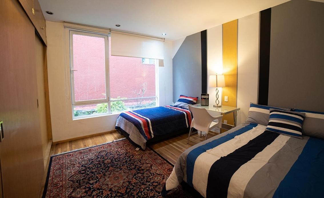 Caravansaro Goldsmith 212 Polanco Otel Meksika Dış mekan fotoğraf