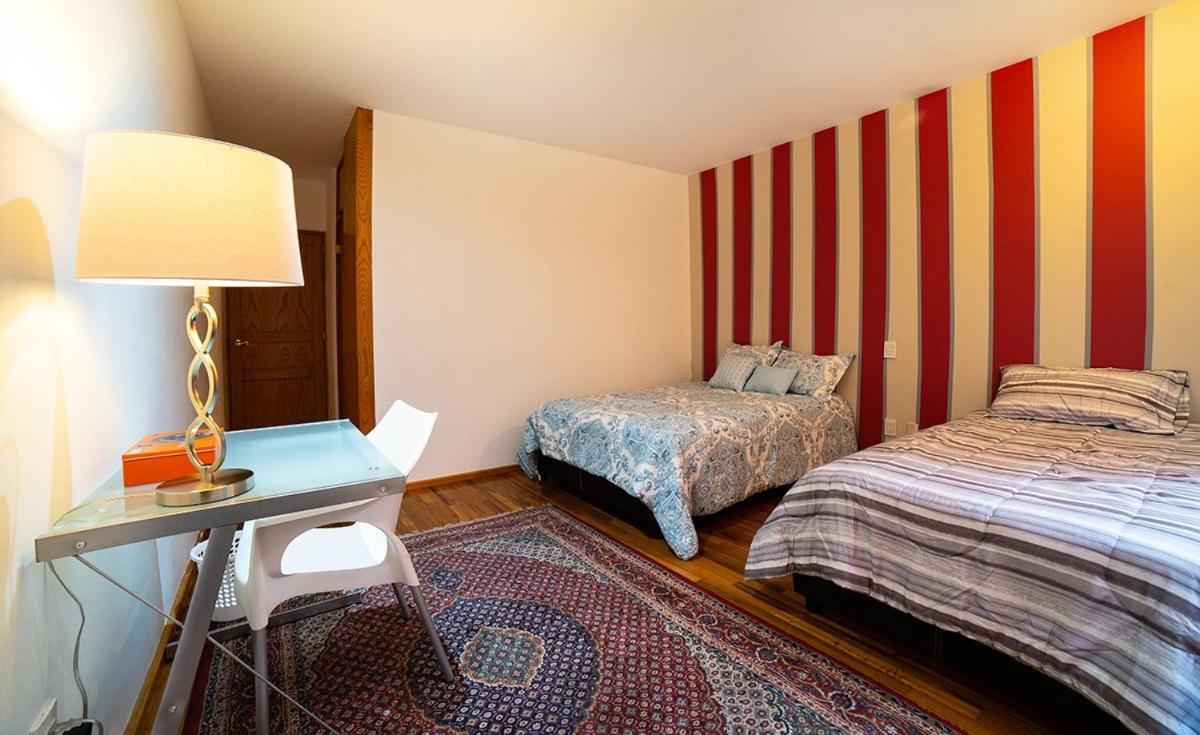 Caravansaro Goldsmith 212 Polanco Otel Meksika Dış mekan fotoğraf