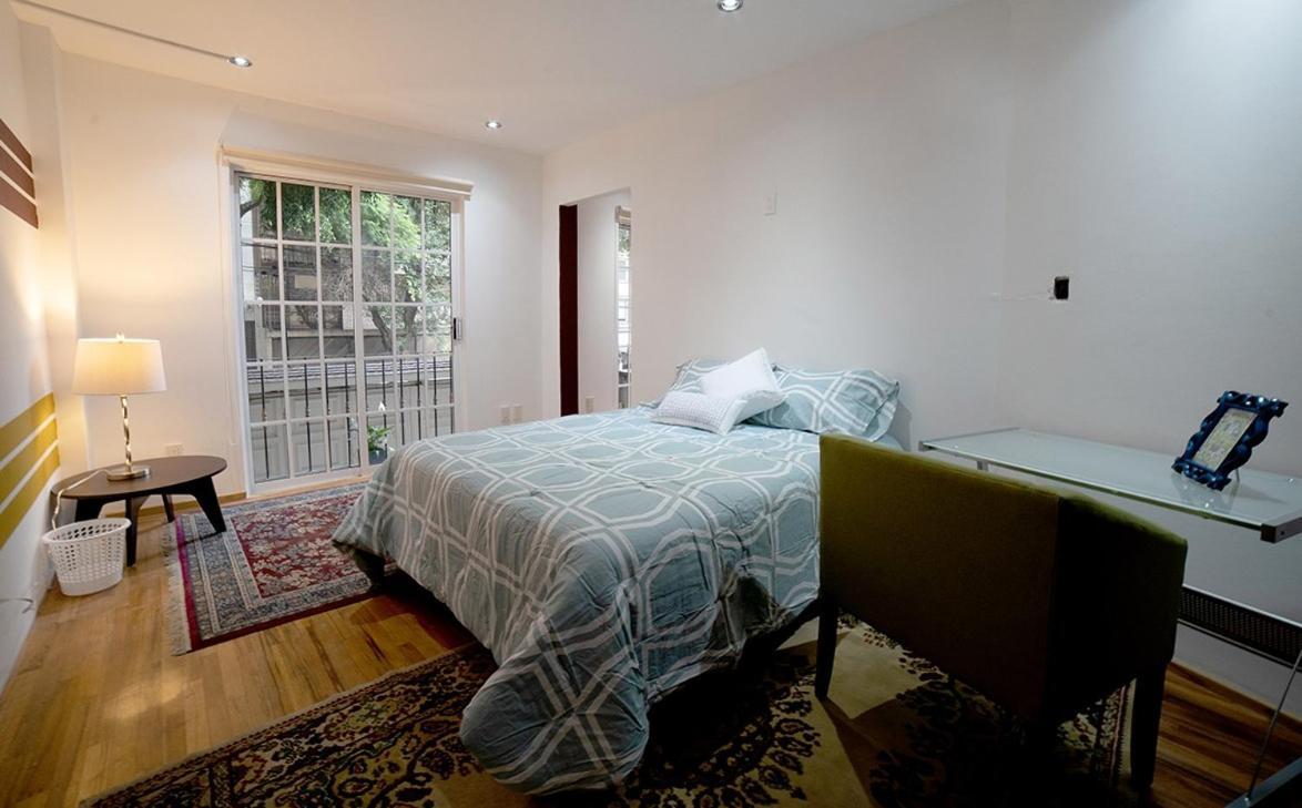 Caravansaro Goldsmith 212 Polanco Otel Meksika Dış mekan fotoğraf