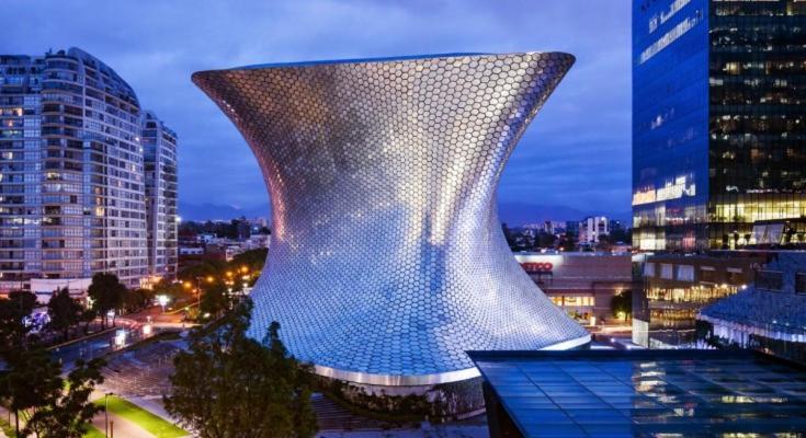 Caravansaro Goldsmith 212 Polanco Otel Meksika Dış mekan fotoğraf