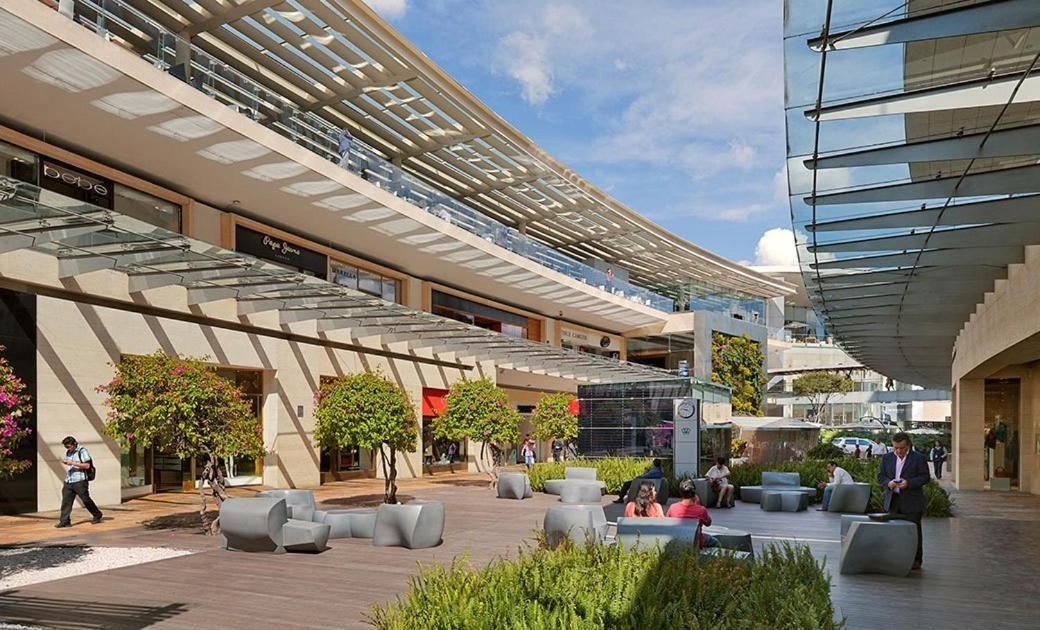 Caravansaro Goldsmith 212 Polanco Otel Meksika Dış mekan fotoğraf